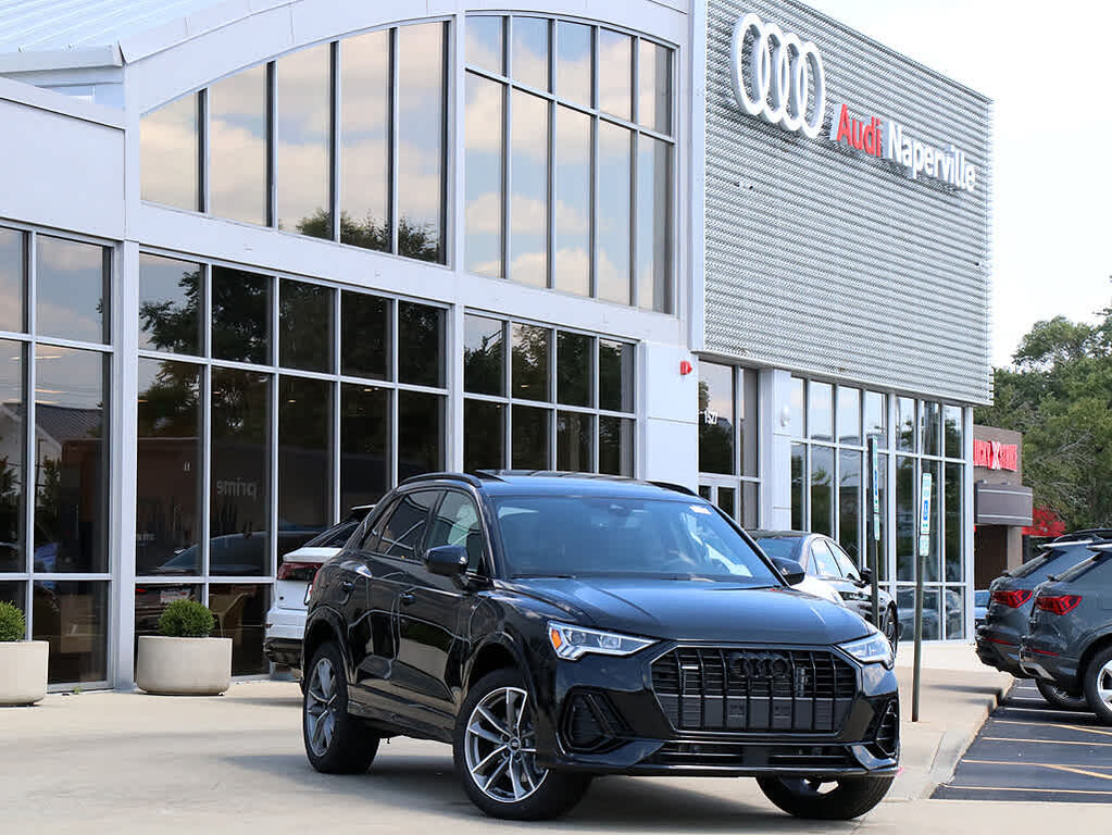 2025 Audi Q3 quattro Premium S Line 45 TFSI