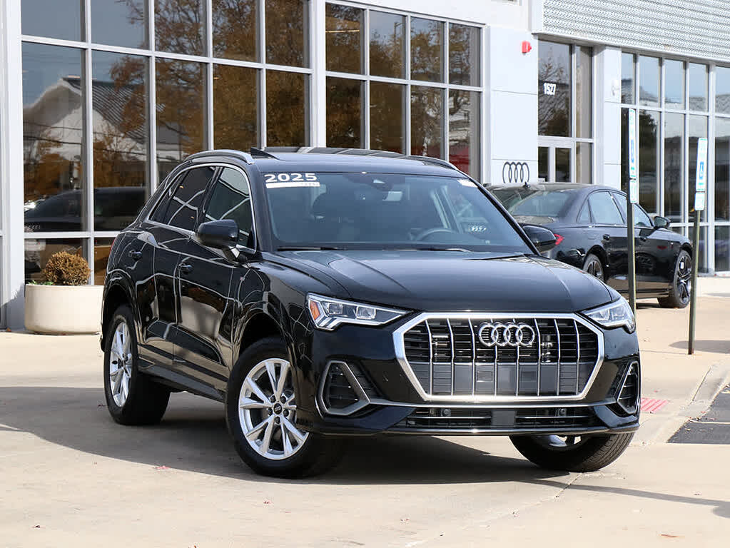 2025 Audi Q3 quattro Premium S Line 45 TFSI