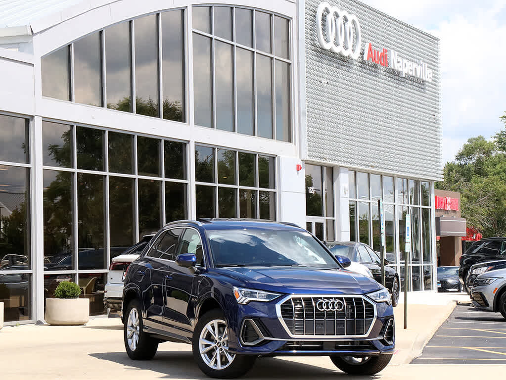2025 Audi Q3 quattro Premium S Line 45 TFSI