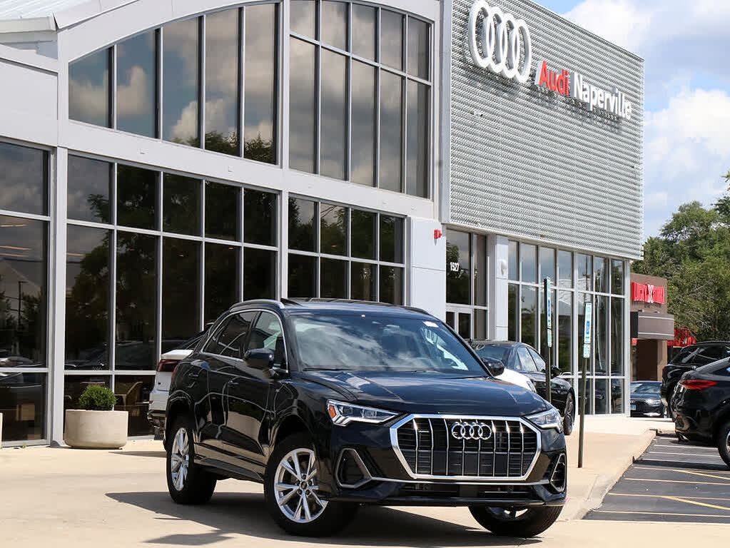 2025 Audi Q3 quattro Premium S Line 45 TFSI