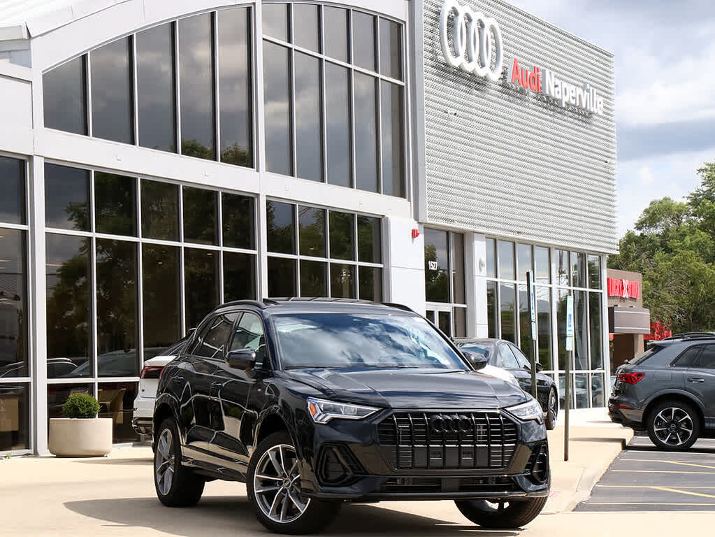 2025 Audi Q3 quattro Premium S Line 45 TFSI