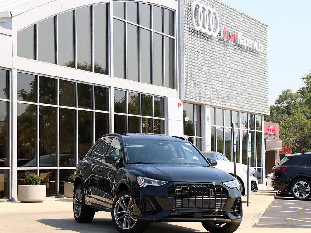 2025 Audi Q3 quattro Premium S Line 45 TFSI