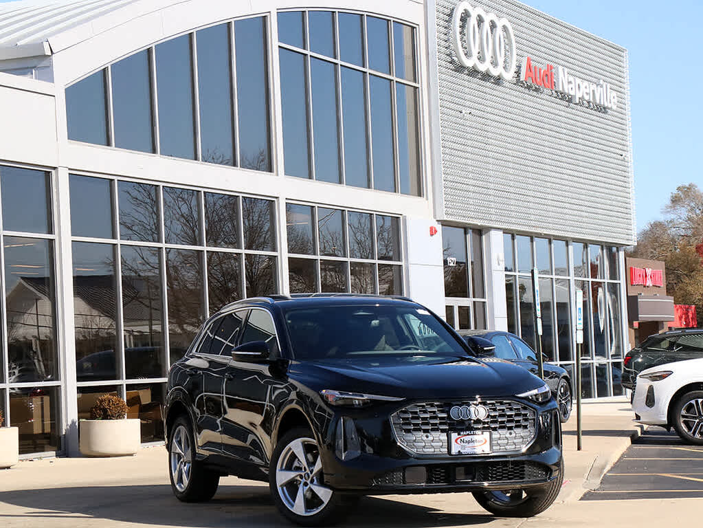 2025 Audi Q5 quattro Premium Plus 40 TFSI