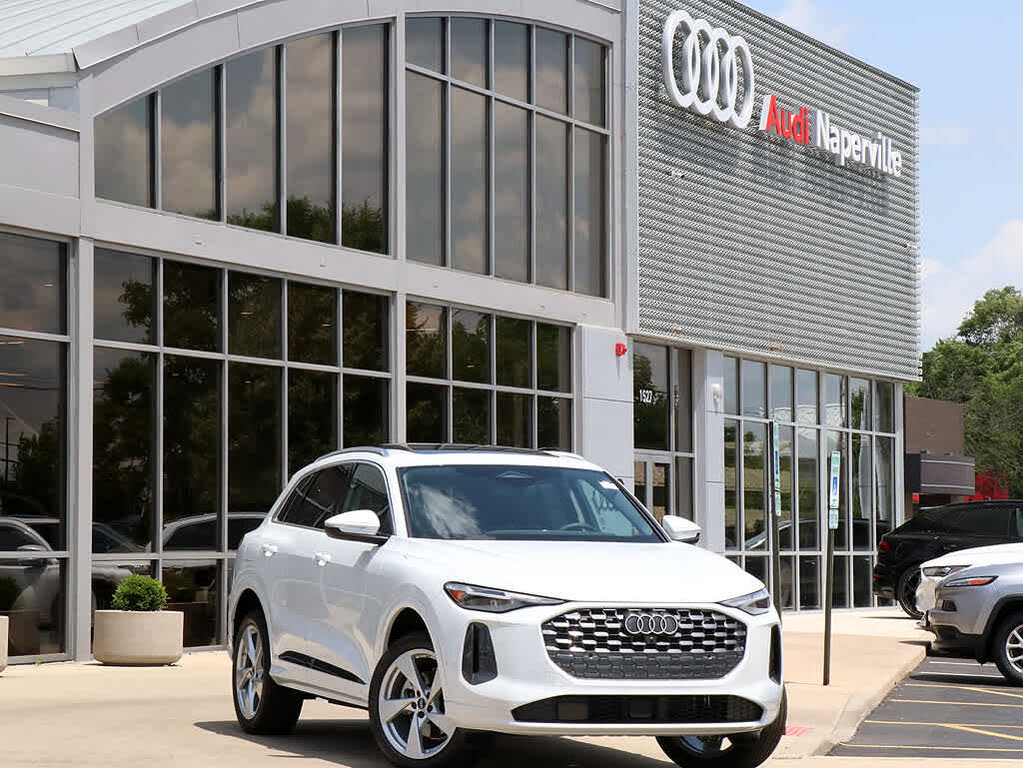 2025 Audi Q5 quattro Premium Plus 40 TFSI