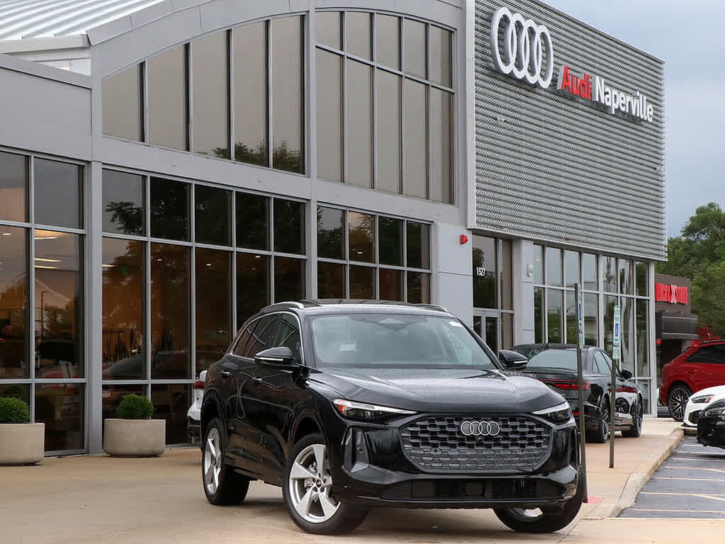 2025 Audi Q5 quattro Premium Plus 40 TFSI