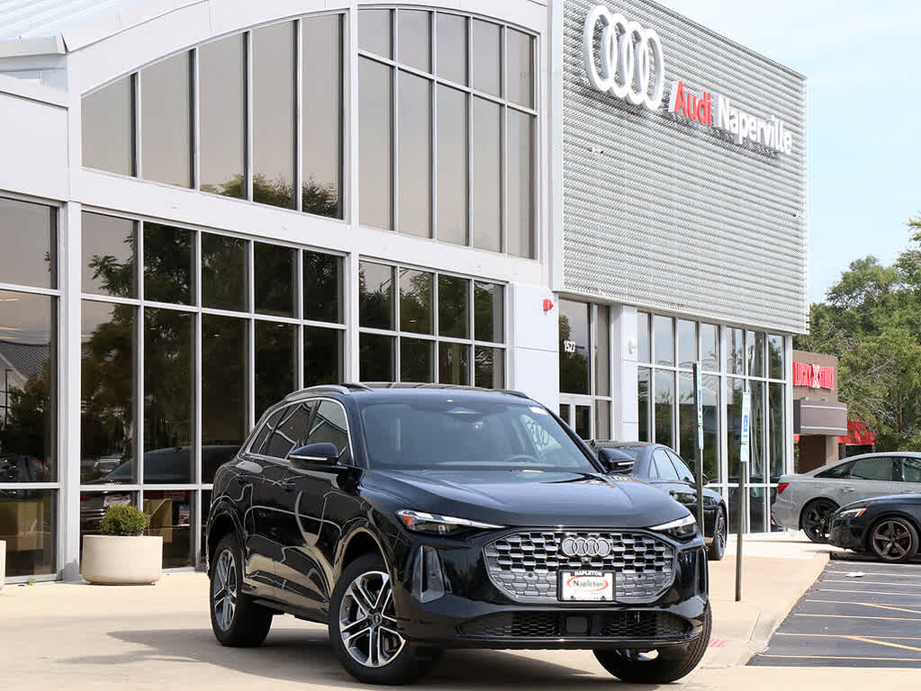 2025 Audi Q5 quattro Premium 40 TFSI