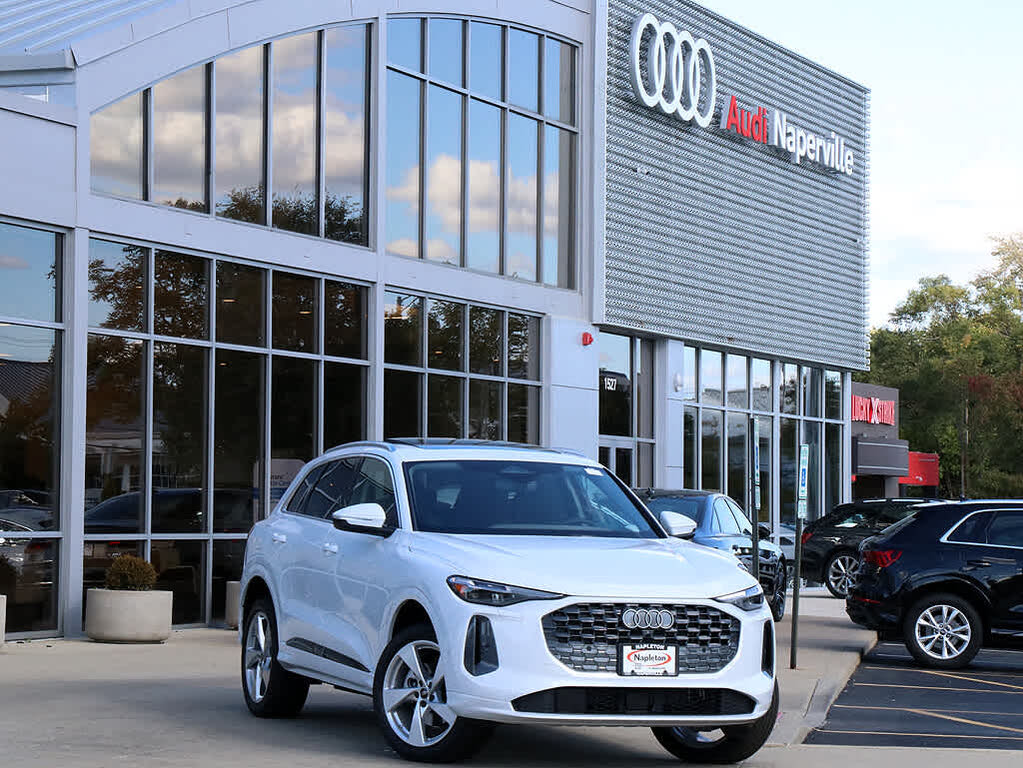 2025 Audi Q5 quattro Premium Plus 40 TFSI