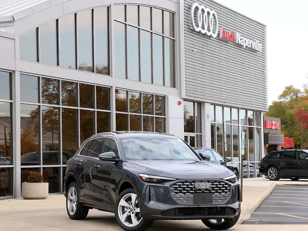 2025 Audi Q5 quattro Premium Plus 40 TFSI