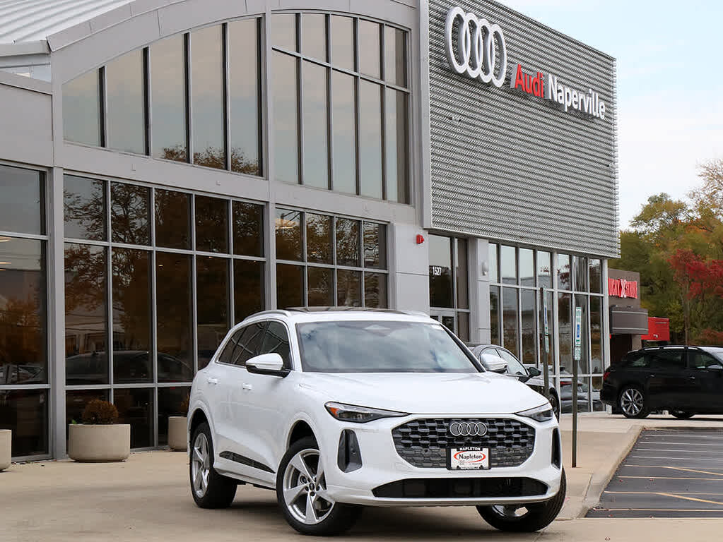 2025 Audi Q5 quattro Premium Plus 40 TFSI