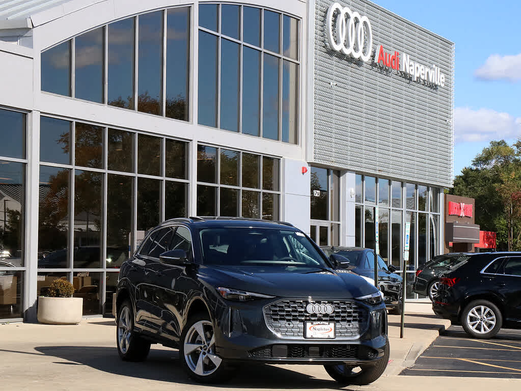 2025 Audi Q5 quattro Premium Plus 40 TFSI
