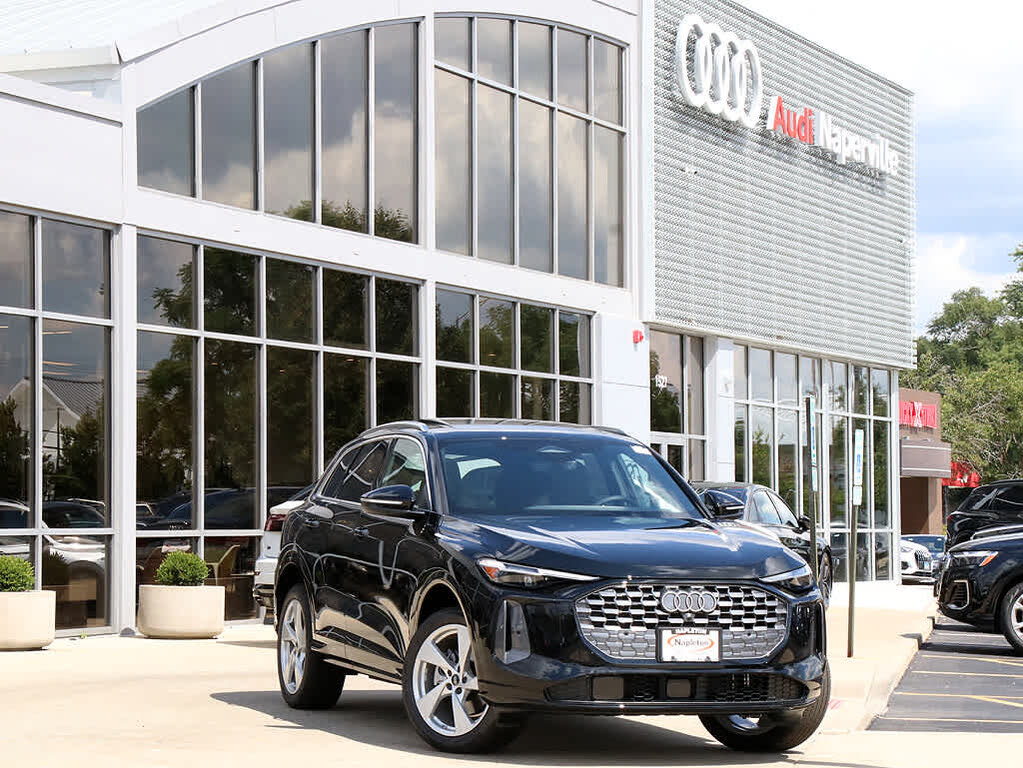 2025 Audi Q5 quattro Premium Plus 40 TFSI