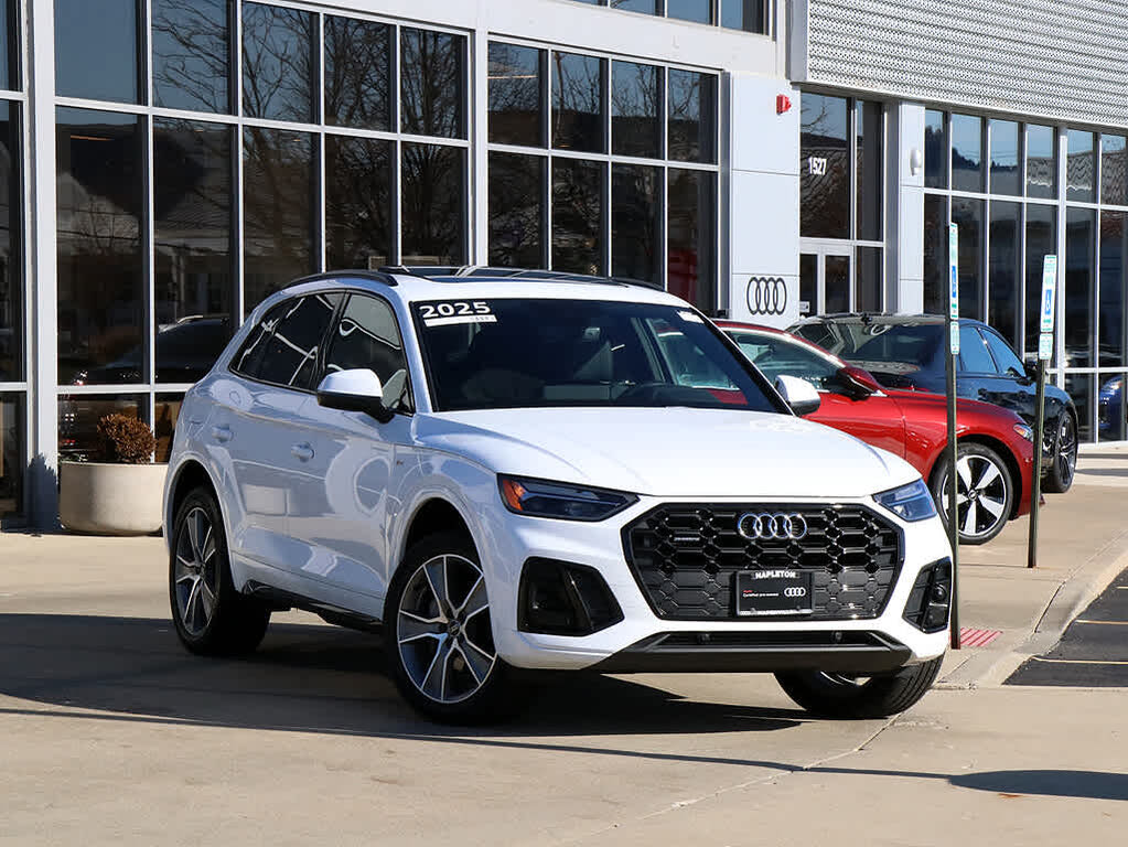 2025 Audi Q5 quattro Premium S Line 45 TFSI
