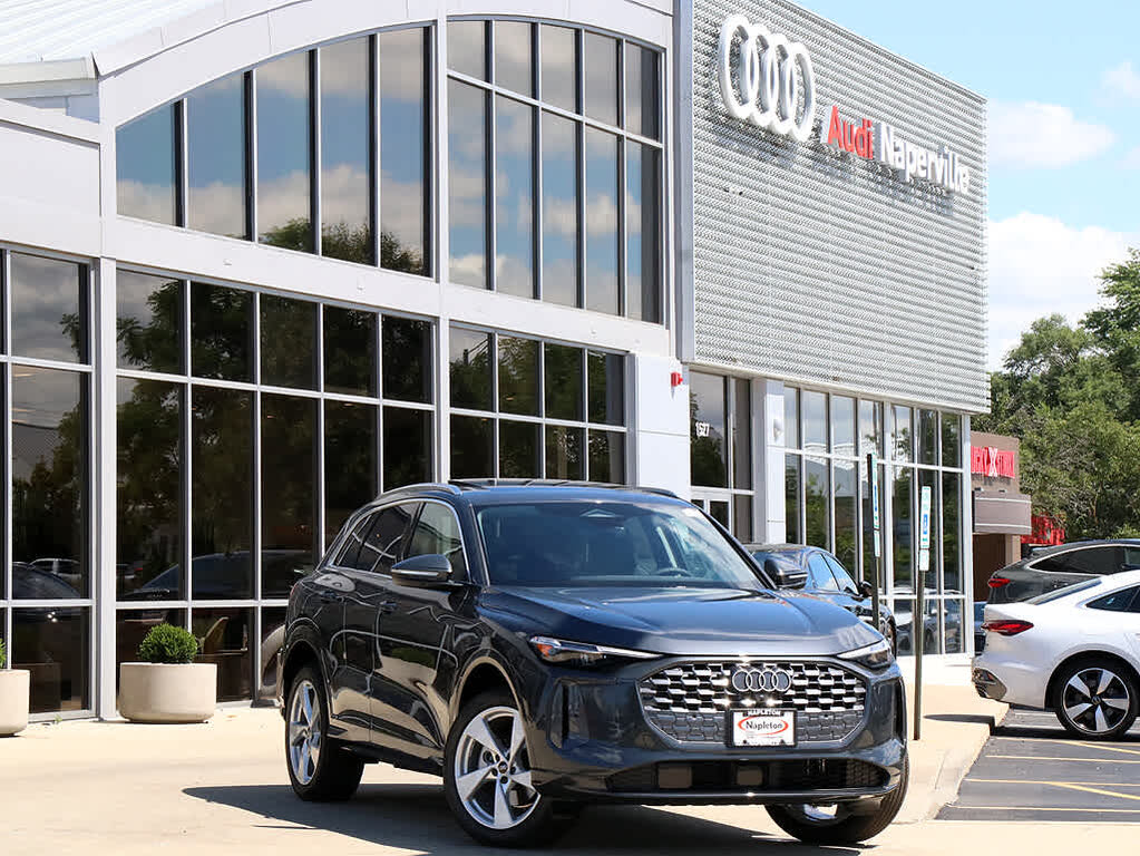 2025 Audi Q5 quattro Premium Plus 40 TFSI