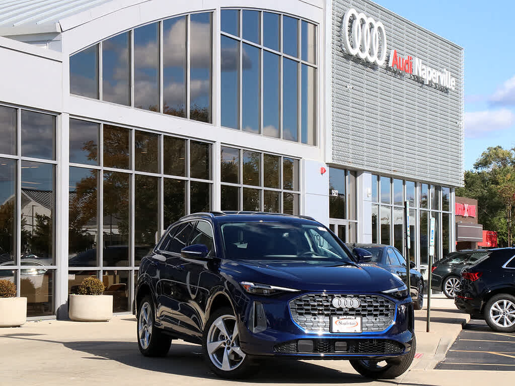 2025 Audi Q5 quattro Premium Plus 40 TFSI