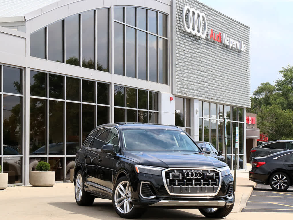 2025 Audi Q7 quattro Premium Plus 55 TFSI