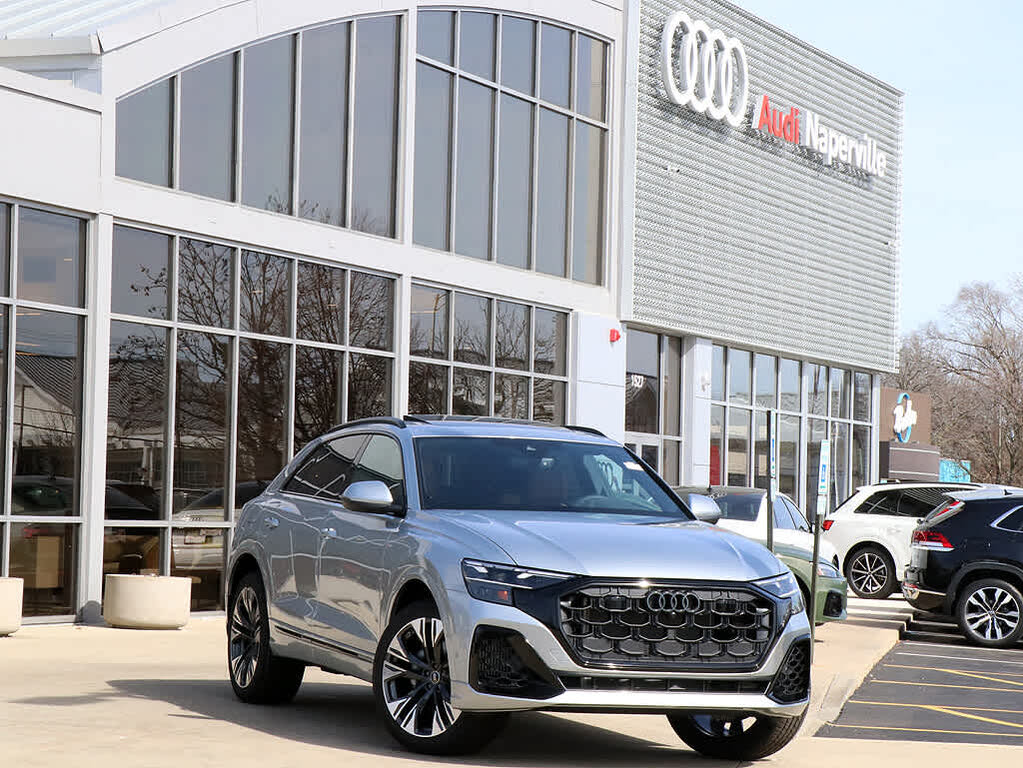 2025 Audi Q8 quattro Premium Plus 55 TFSI