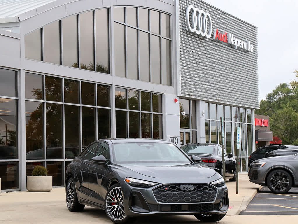 2025 Audi S5 3.0T quattro Premium Plus