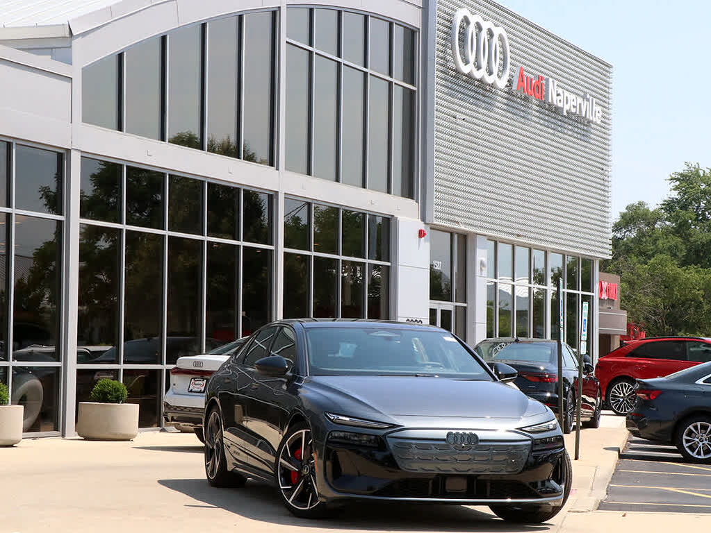 2025 Audi S6 e-tron Sportback quattro Prestige