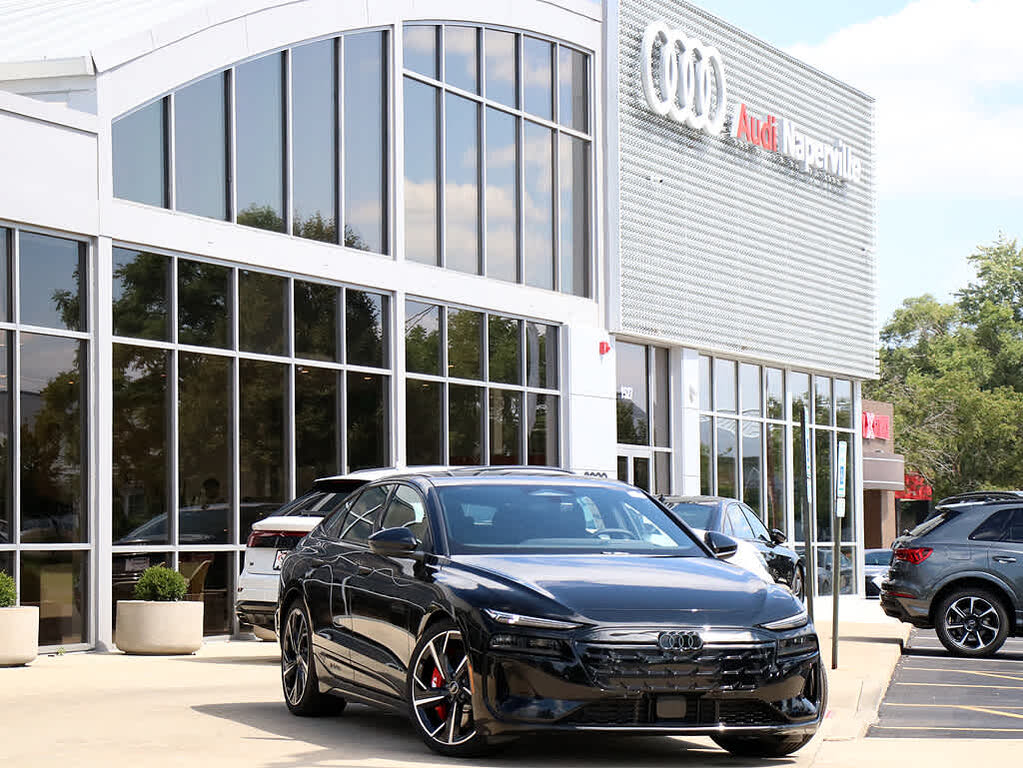 2025 Audi S6 e-tron Sportback quattro Premium Plus