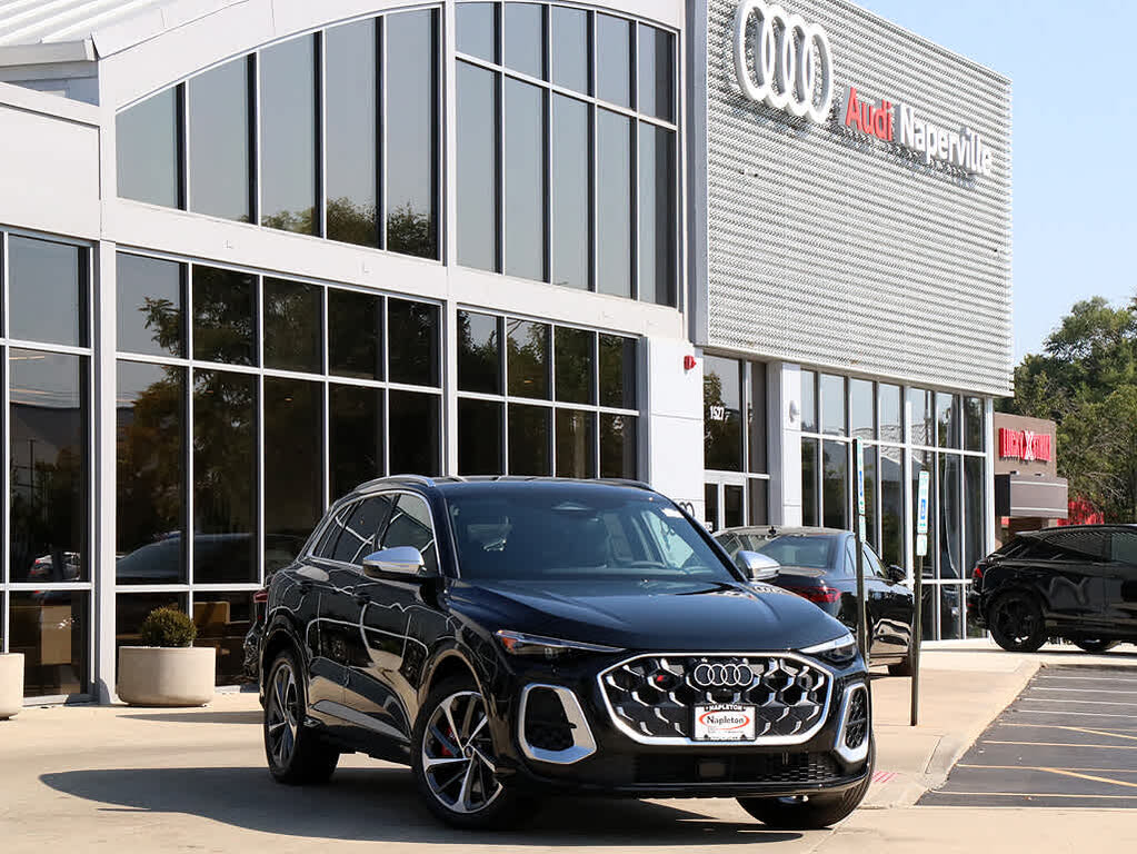 2025 Audi SQ5 3.0T quattro Premium AWD