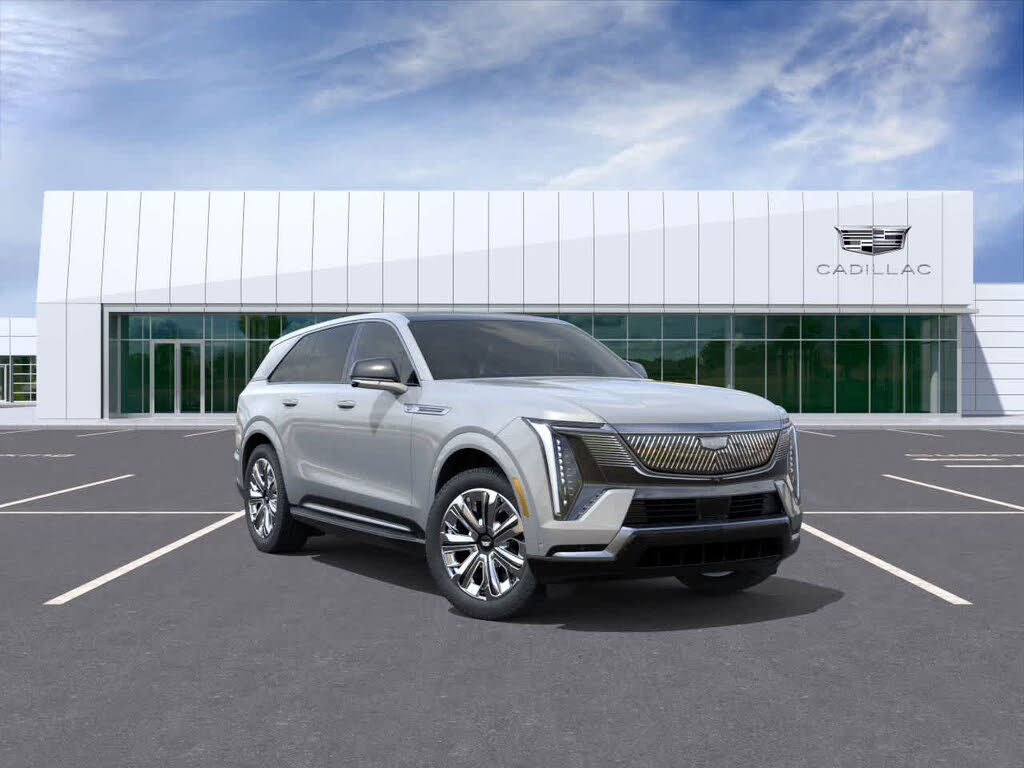 2025 Cadillac Escalade IQ Luxury 1 AWD