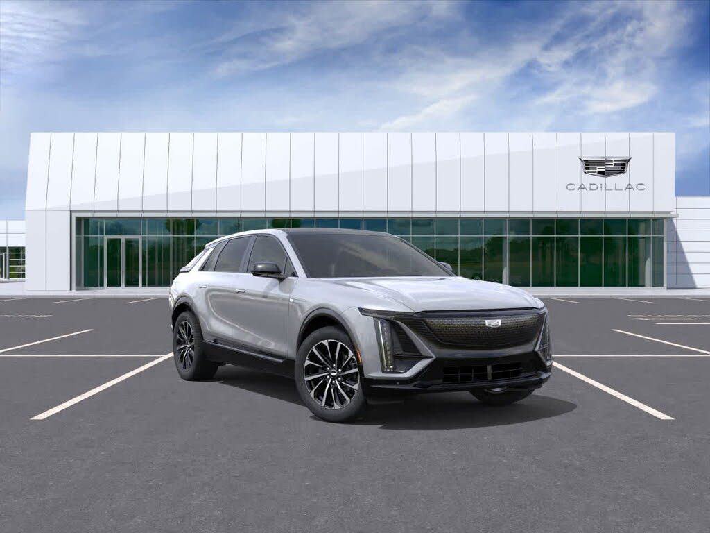 2025 Cadillac LYRIQ Sport 1 AWD