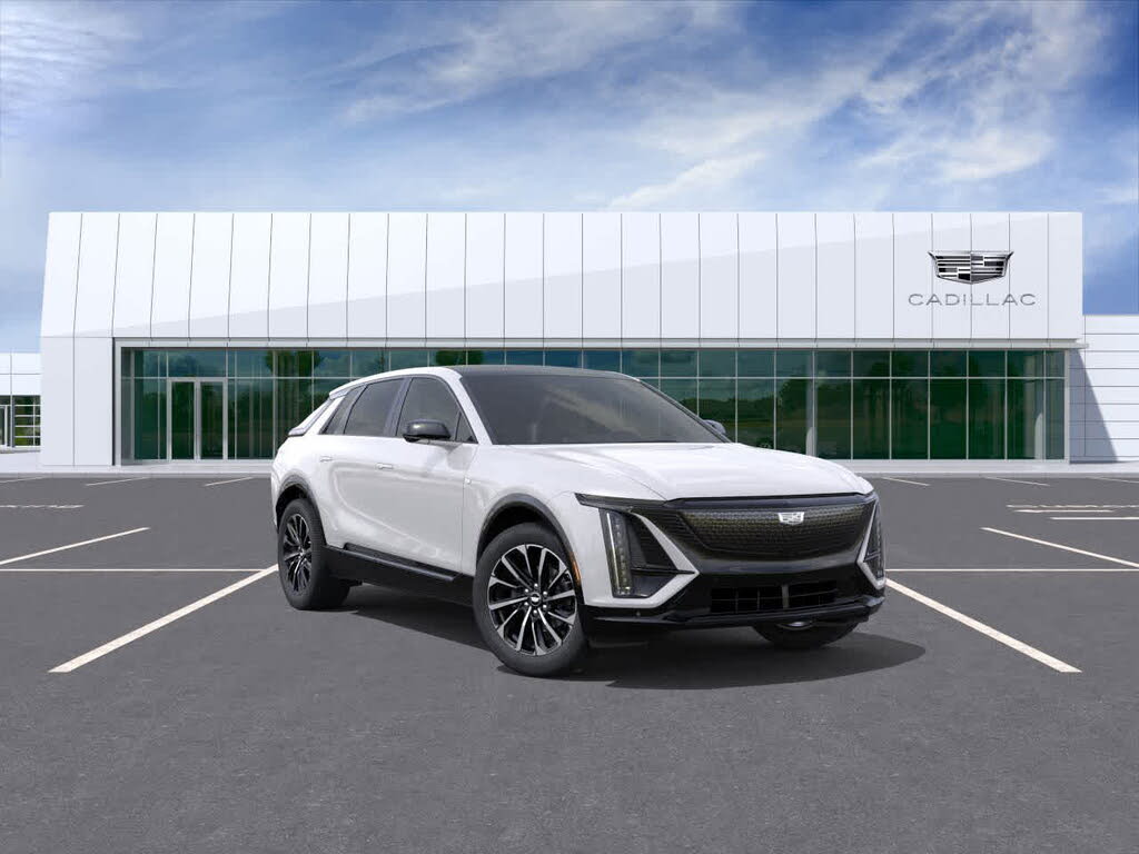 2025 Cadillac LYRIQ Sport 2 AWD