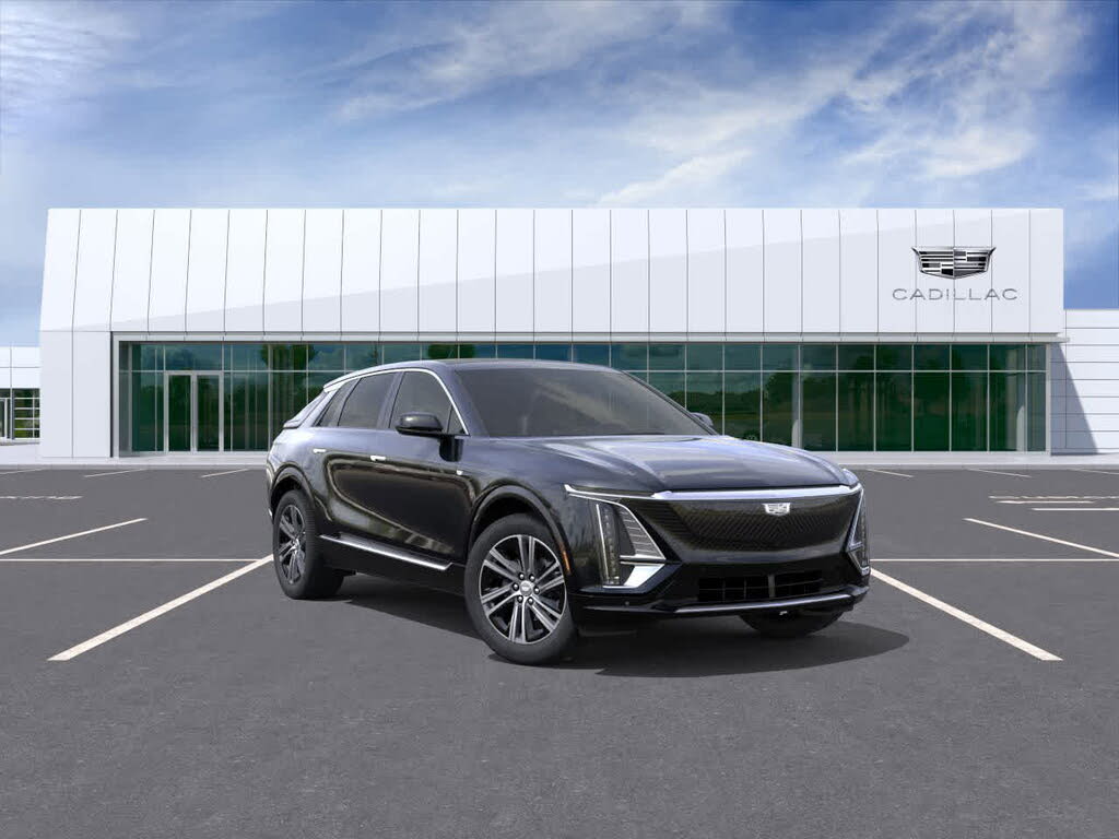 2025 Cadillac LYRIQ Luxury 2 AWD