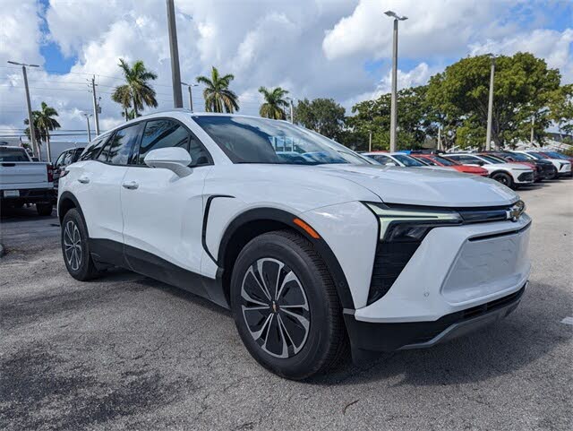 2025 Chevrolet Blazer EV LT eAWD