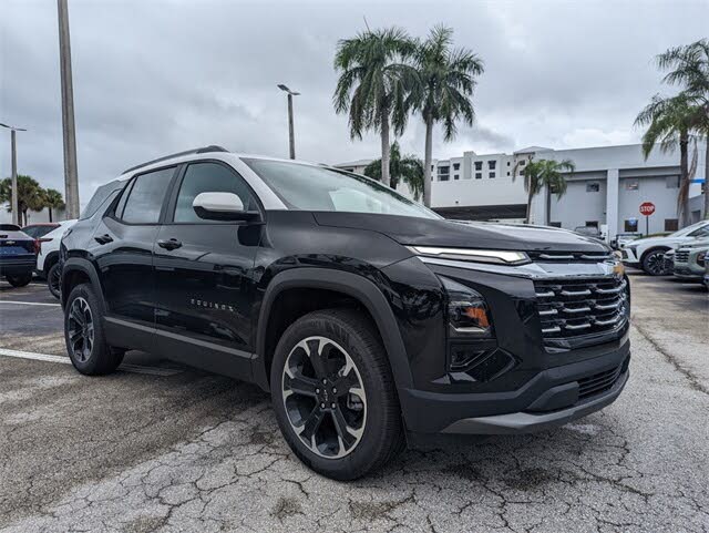 2025 Chevrolet Equinox LT AWD