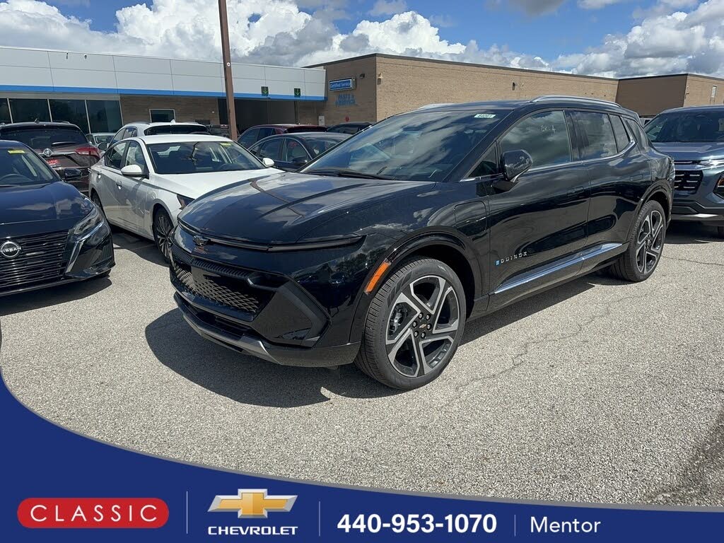 2025 Chevrolet Equinox EV LT 2 AWD