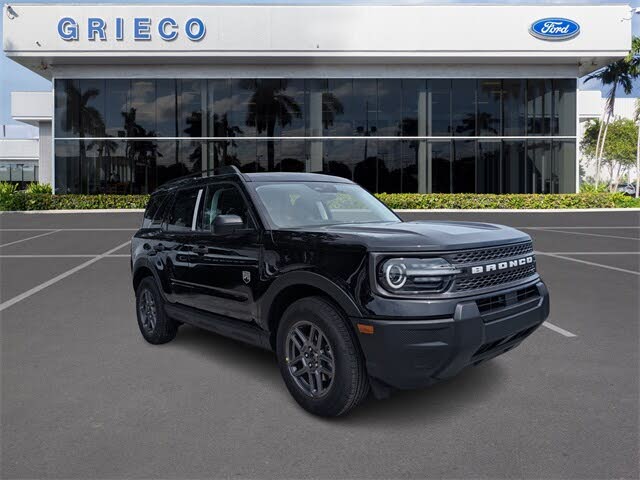 2025 Ford Bronco Sport Big Bend AWD
