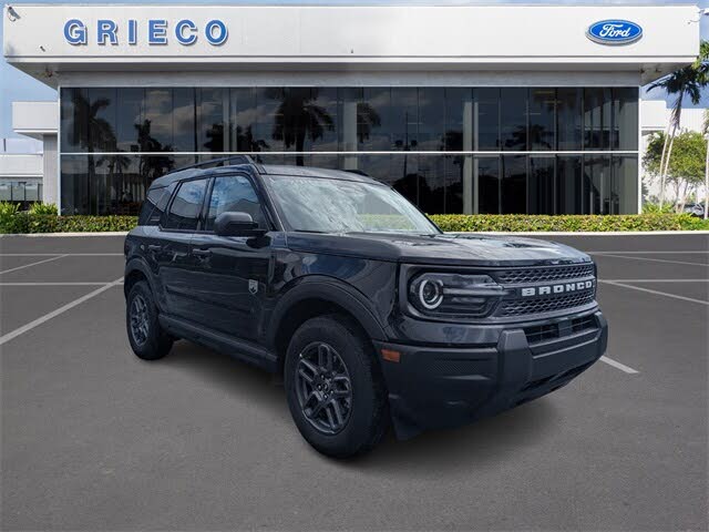 2025 Ford Bronco Sport Big Bend AWD