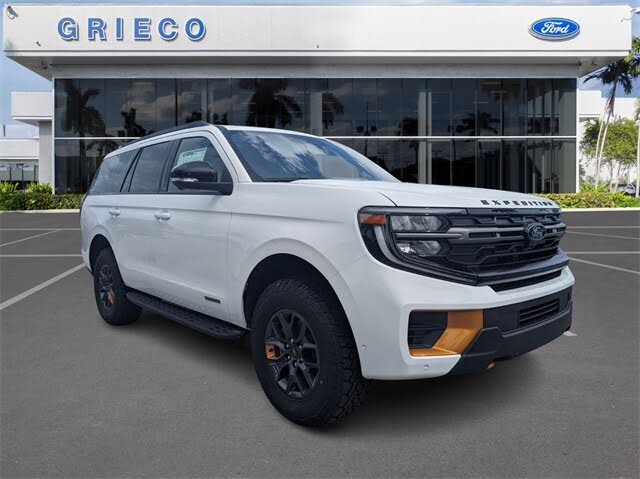 2025 Ford Expedition Tremor 4WD