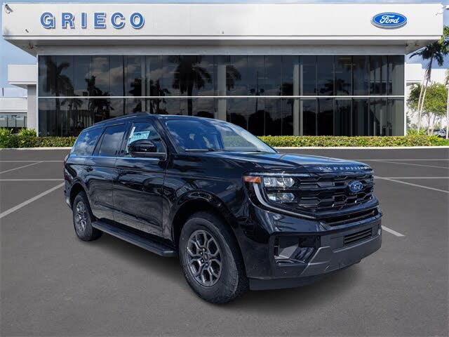 2025 Ford Expedition Active RWD