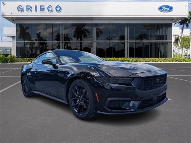 2025 Ford Mustang EcoBoost Fastback RWD