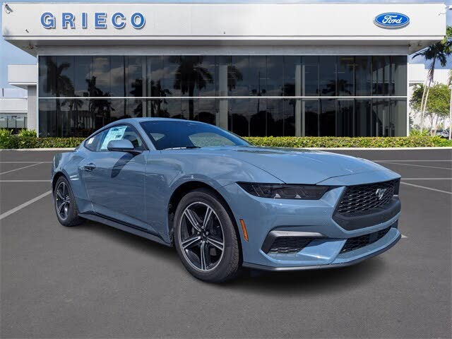 2025 Ford Mustang EcoBoost Fastback RWD