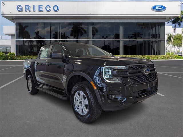 2025 Ford Ranger XL SuperCrew 4WD