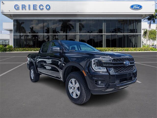 2025 Ford Ranger XL SuperCrew 4WD