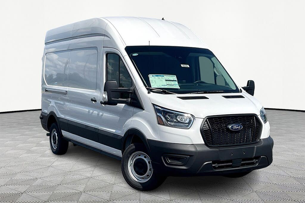 2025 Ford Transit Cargo 250 High Roof LB RWD