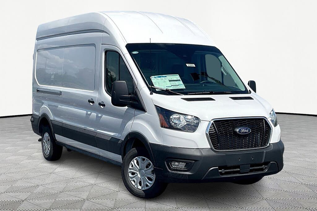 2025 Ford Transit Cargo 250 High Roof LB RWD