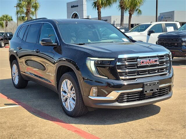 2025 GMC Acadia Elevation FWD