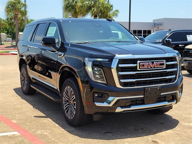 2025 GMC Yukon Elevation 4WD