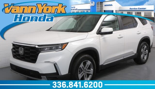 2025 Honda Pilot EX-L AWD