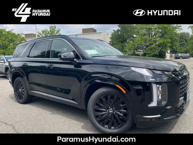 2025 Hyundai Palisade Calligraphy Night Edition AWD