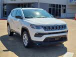 Jeep Compass Latitude 4WD