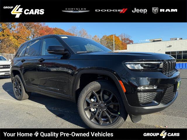 2025 Jeep Grand Cherokee Limited 4WD
