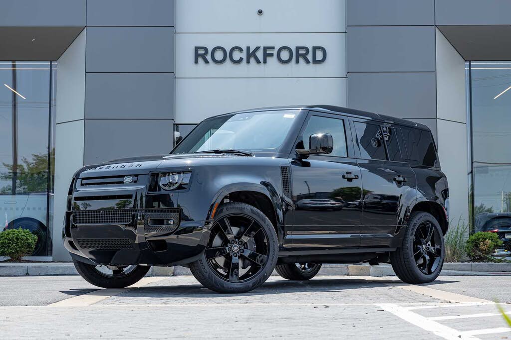 2025 Land Rover Defender 110 P500 X-Dynamic SE AWD