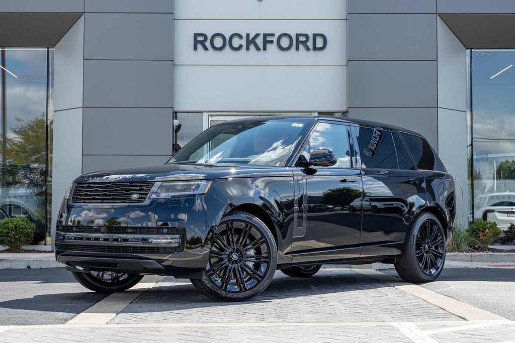 2025 Land Rover Range Rover P530 SE LWB AWD