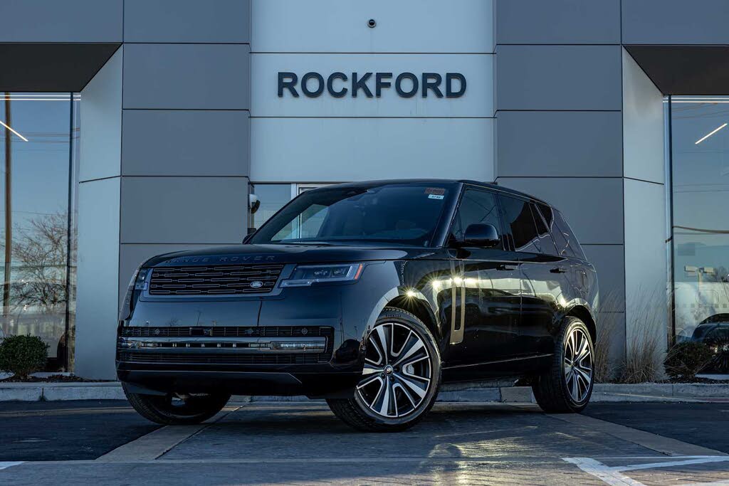 2025 Land Rover Range Rover P550e SE AWD